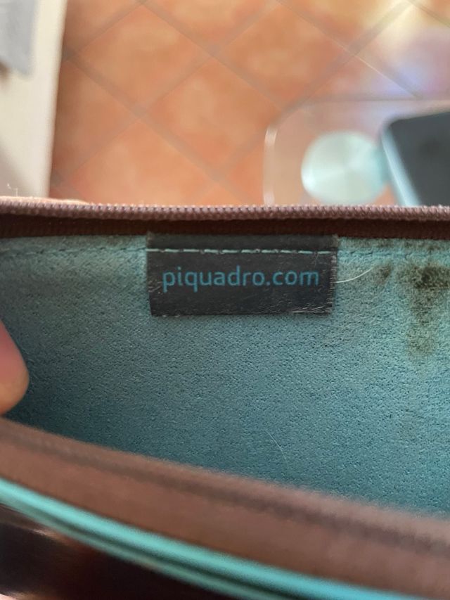 Portafoglio uomo Piquadro