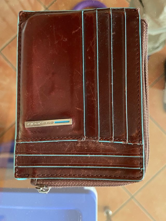 Portafoglio uomo Piquadro