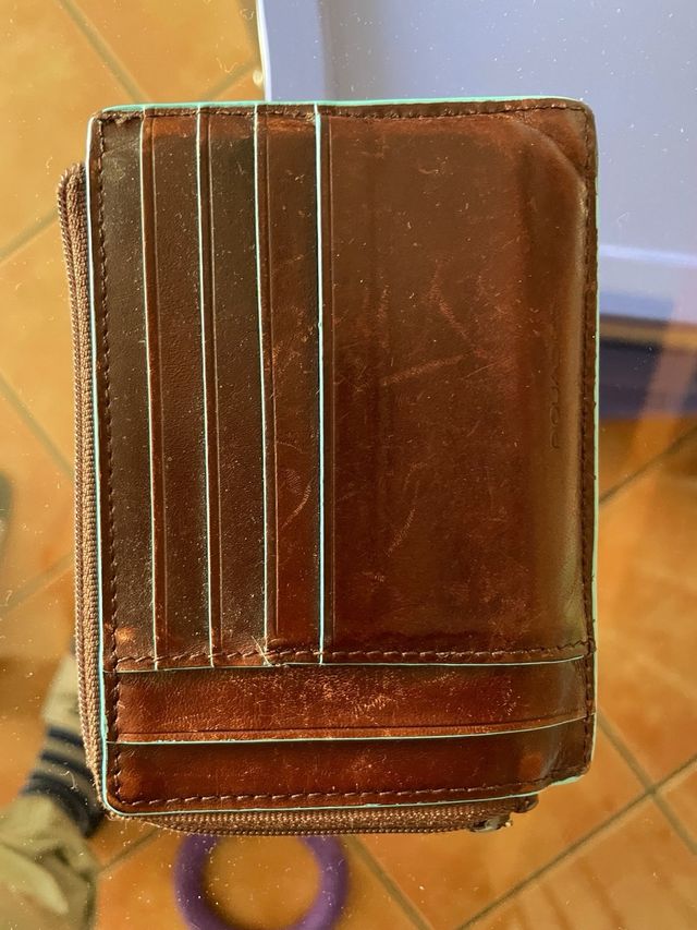 Portafoglio uomo Piquadro