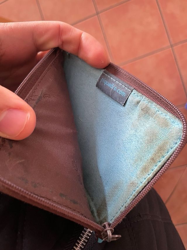 Portafoglio uomo Piquadro