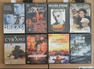 PELICULAS DVD PRECINTADAS