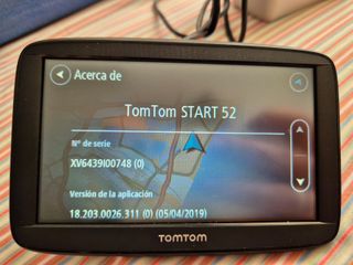 Tomtom start 52