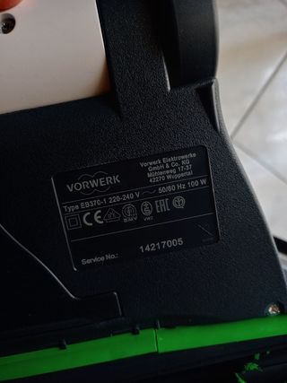 Battitappeto folletto