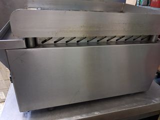 Plancha cromo duro 12mm