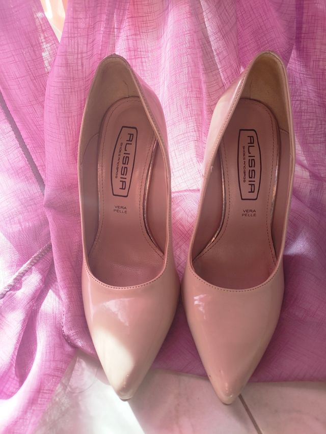 Décolleté eleganti