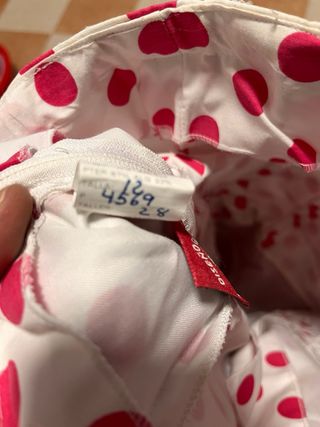 Traje gitana, talla 12