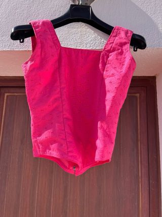 Traje gitana, talla 12