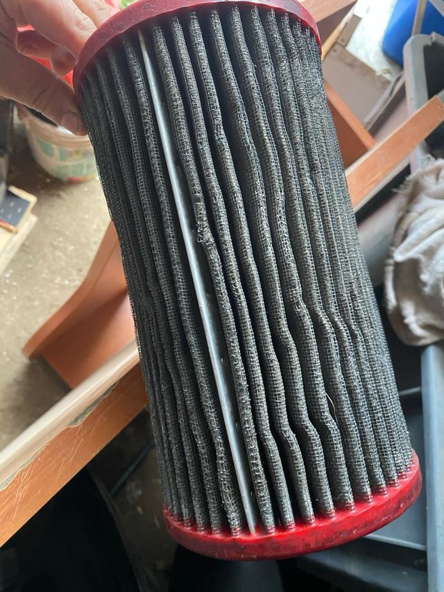 Filtro aria sportivo lancia lybra