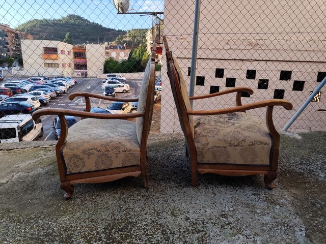 SILLONES ANTIGUOS NEGOCIABLES