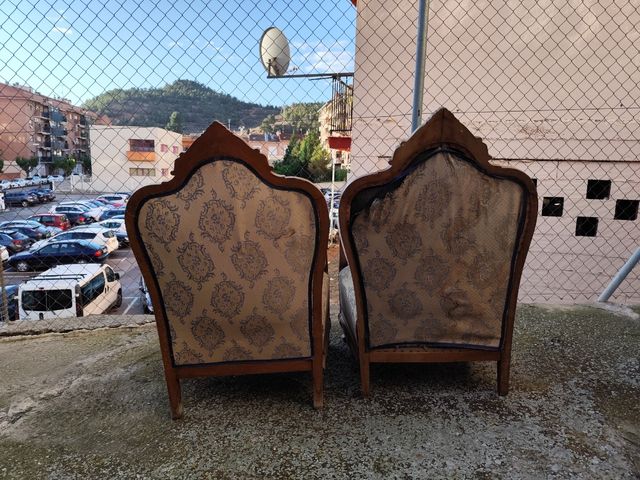 SILLONES ANTIGUOS NEGOCIABLES