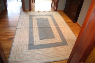 ALFOMBRA DE LANA-VAL DE SAN LORENZO -  (1,8 x 2,7)