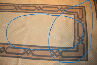 ALFOMBRA DE LANA-VAL DE SAN LORENZO -  (1,8 x 2,7)