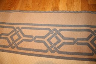 ALFOMBRA DE LANA-VAL DE SAN LORENZO -  (1,8 x 2,7)