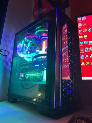 kit Pc Gamer 4K Rtx 5080