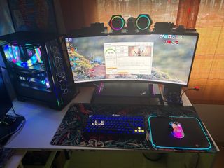 kit Pc Gamer 4K Rtx 5080