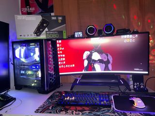 kit Pc Gamer 4K Rtx 5080