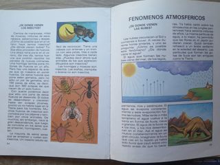 Libro infantil El Mundo en que vivimos 2 volumenes