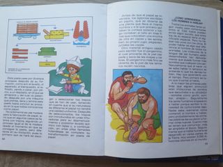 Libro infantil El Mundo en que vivimos 2 volumenes