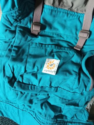 Mochila porta bebés ERGOBABY