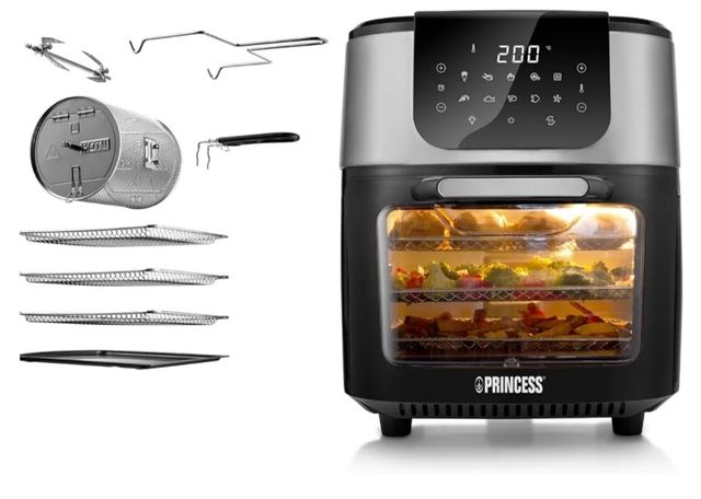 Freidora de aire, Princess 11L