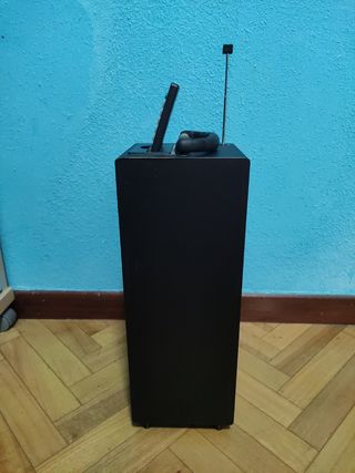 Altavoz inalámbrico con bluetooth 