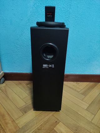 Altavoz inalámbrico con bluetooth 