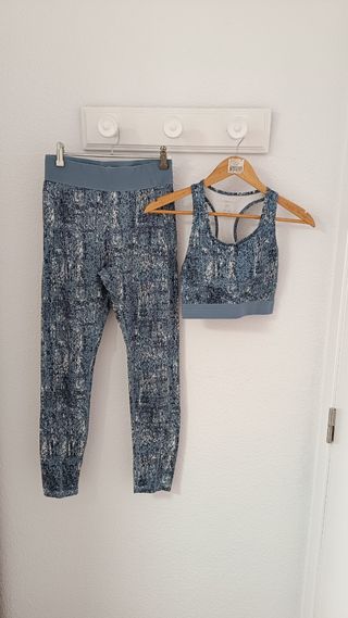 Conjunto deporte Primark 