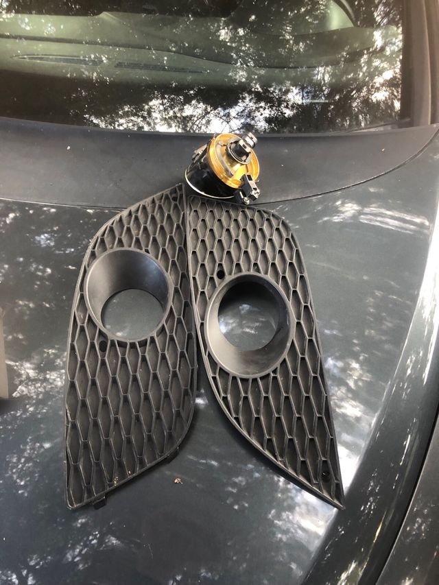 rejillas seat leon mk2