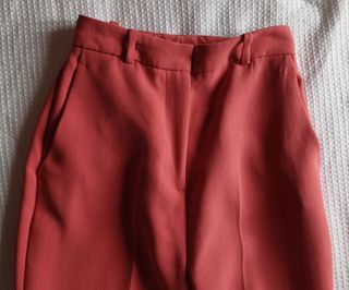 Pantalón rosa