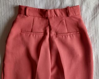 Pantalón rosa