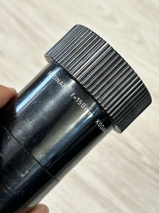 Pack tres lentes de proyección