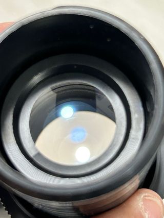 Pack tres lentes de proyección