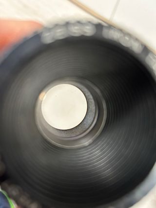 Pack tres lentes de proyección