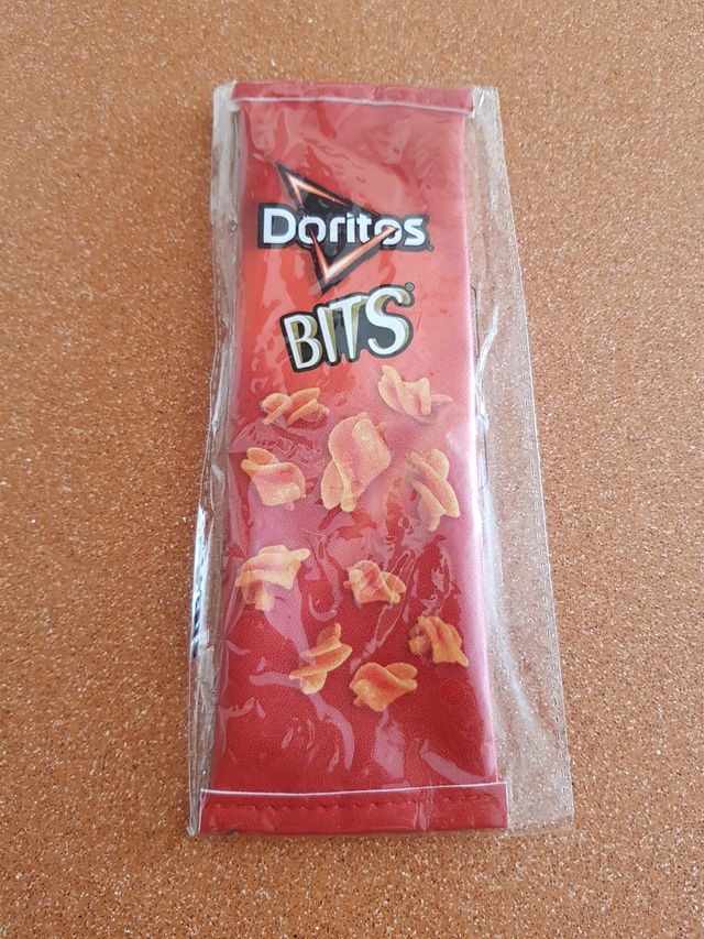Estuche Doritos Bits