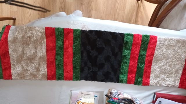 Estola zamorana decoracion