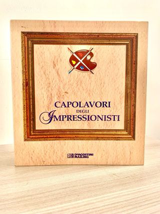 Capolavori degli impressionisti De agostini
