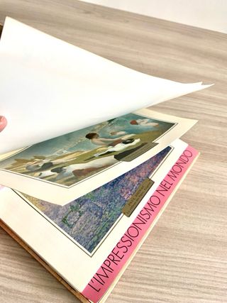 Capolavori degli impressionisti De agostini