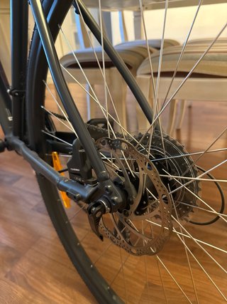 Bicicleta Trek FX 2 talla L