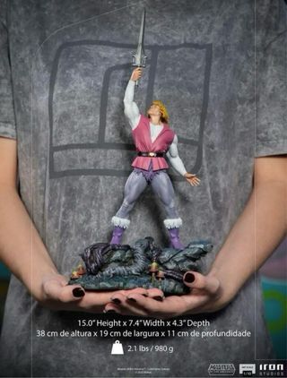 Masters of the Universe
