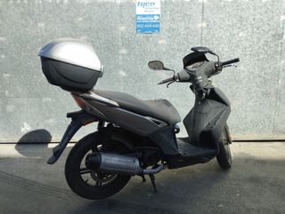 Despiece Kymco agility 