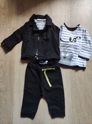 Completo Neonato Minibanda