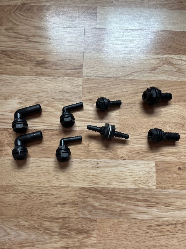 Pasamuros deposito camper camperizacion