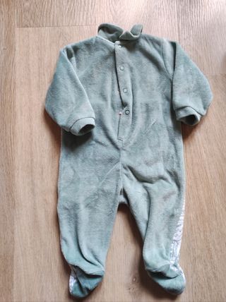 Tuta Neonato Alviero Martini