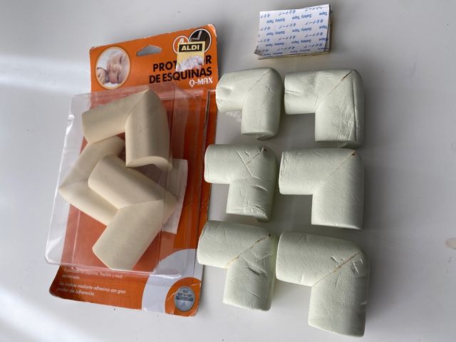 Protectores de esquinas