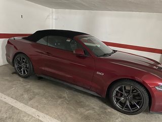 Ruedas ford mustang mach1 originales