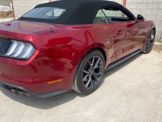 Ruedas ford mustang mach1 originales