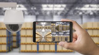 INSTALACIÓN CCTV CÁMARAS