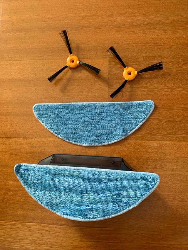 Accesorios Conga 990 excellence