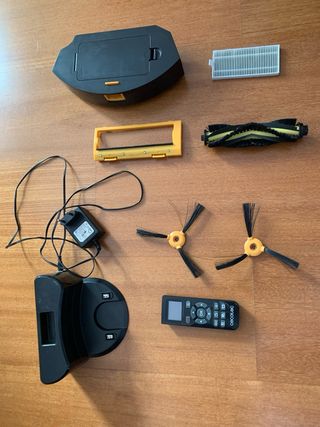 Accesorios Conga 990 excellence