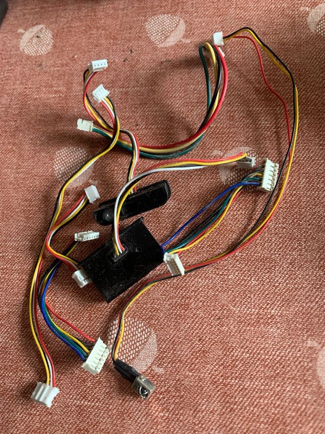 Accesorios Conga 990 excellence